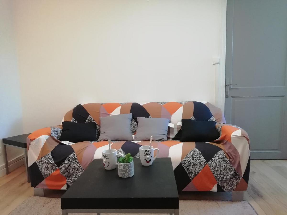 L'Eden Quercynois Apartment ซุยแยค ภายนอก รูปภาพ