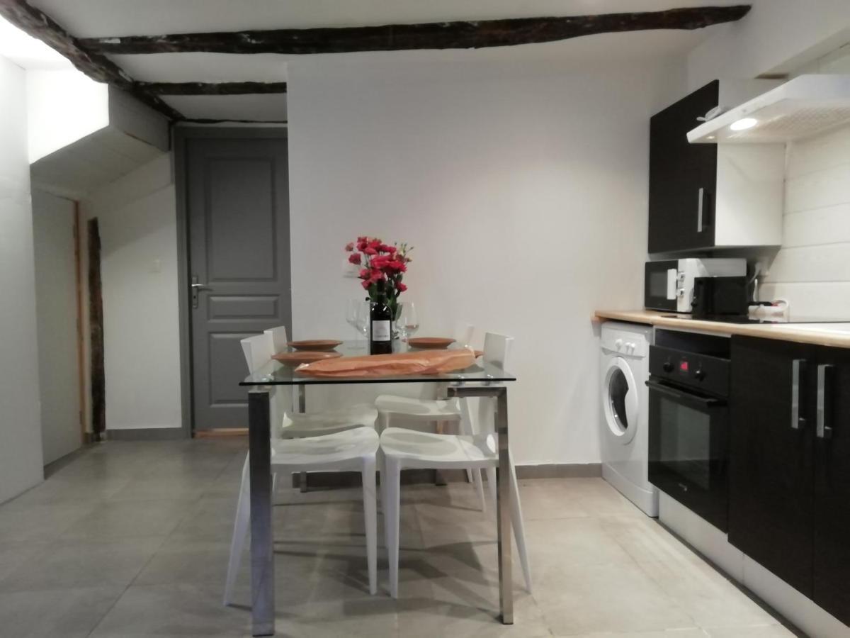 L'Eden Quercynois Apartment ซุยแยค ภายนอก รูปภาพ