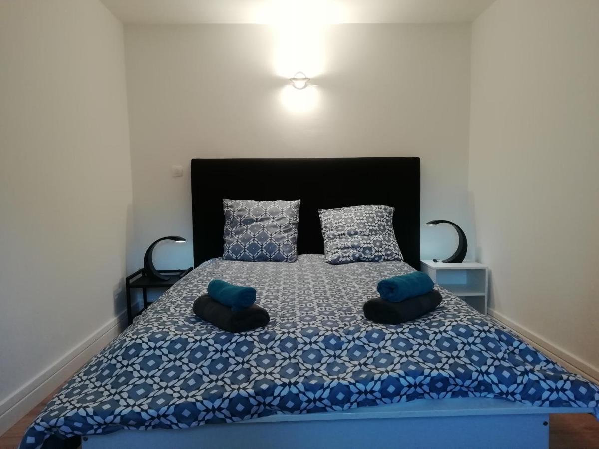 L'Eden Quercynois Apartment ซุยแยค ภายนอก รูปภาพ