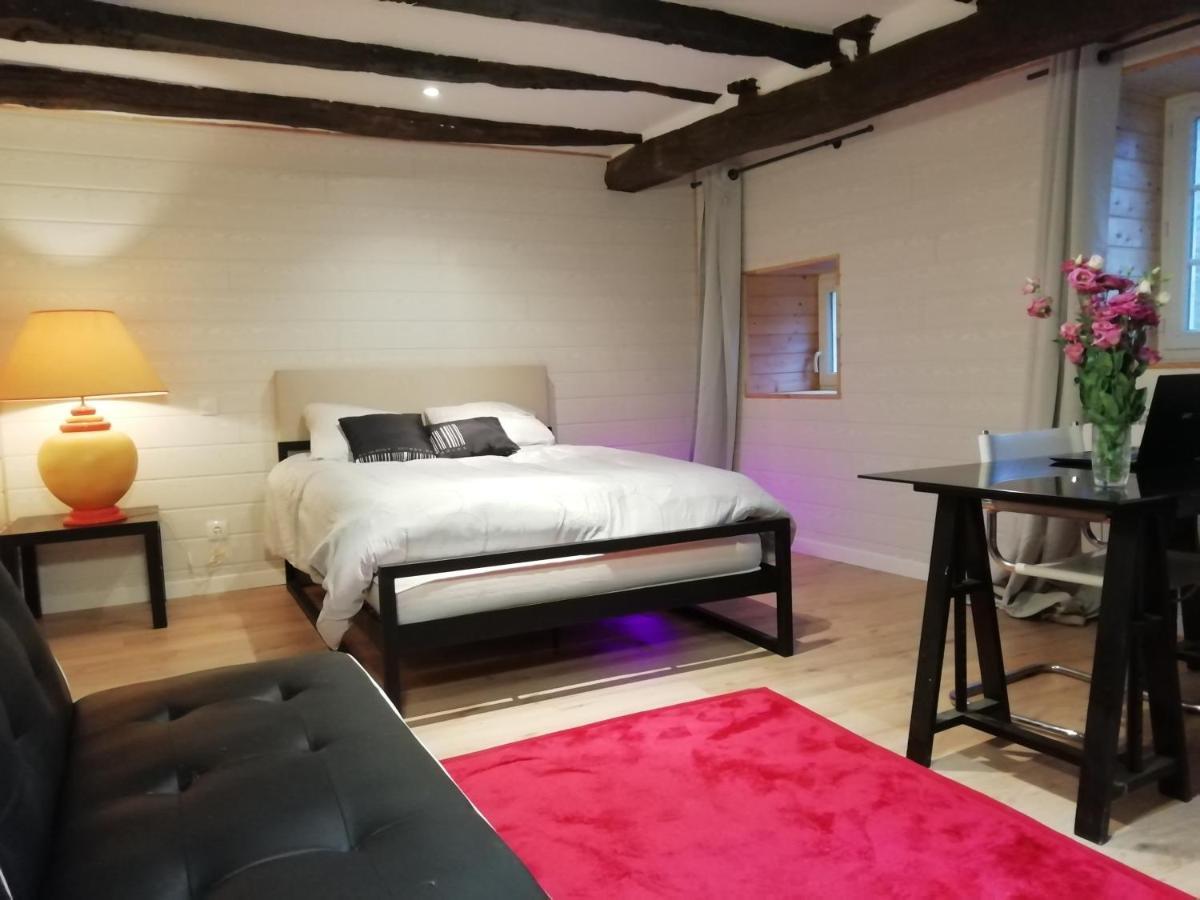 L'Eden Quercynois Apartment ซุยแยค ภายนอก รูปภาพ