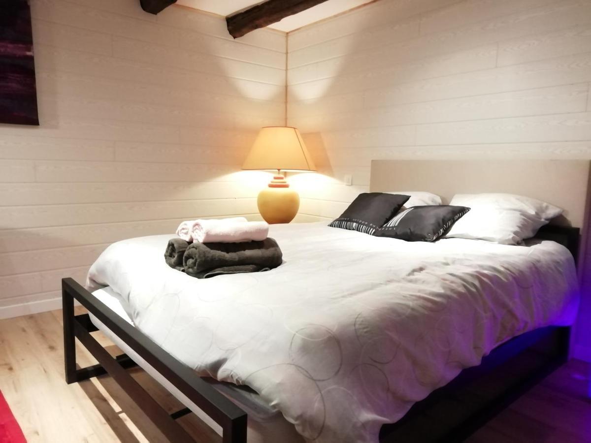 L'Eden Quercynois Apartment ซุยแยค ภายนอก รูปภาพ