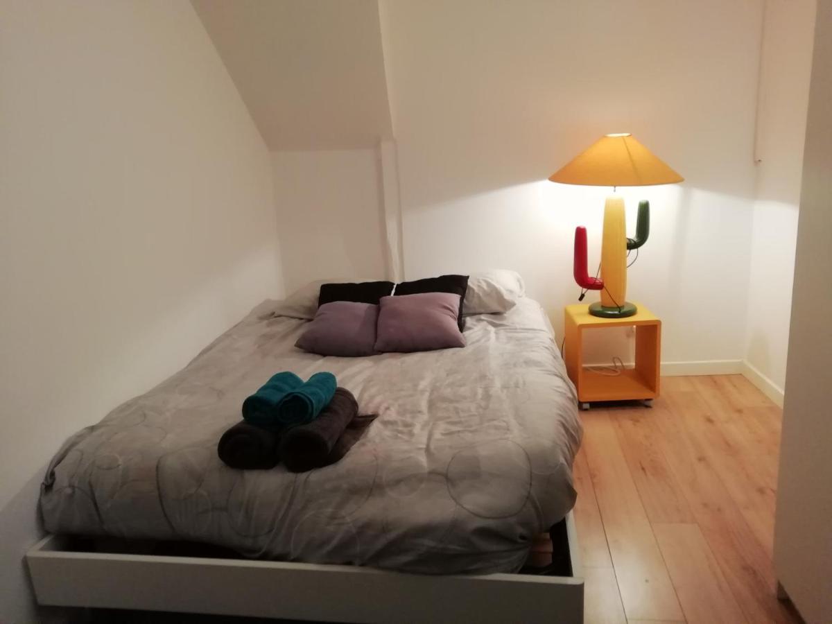L'Eden Quercynois Apartment ซุยแยค ภายนอก รูปภาพ