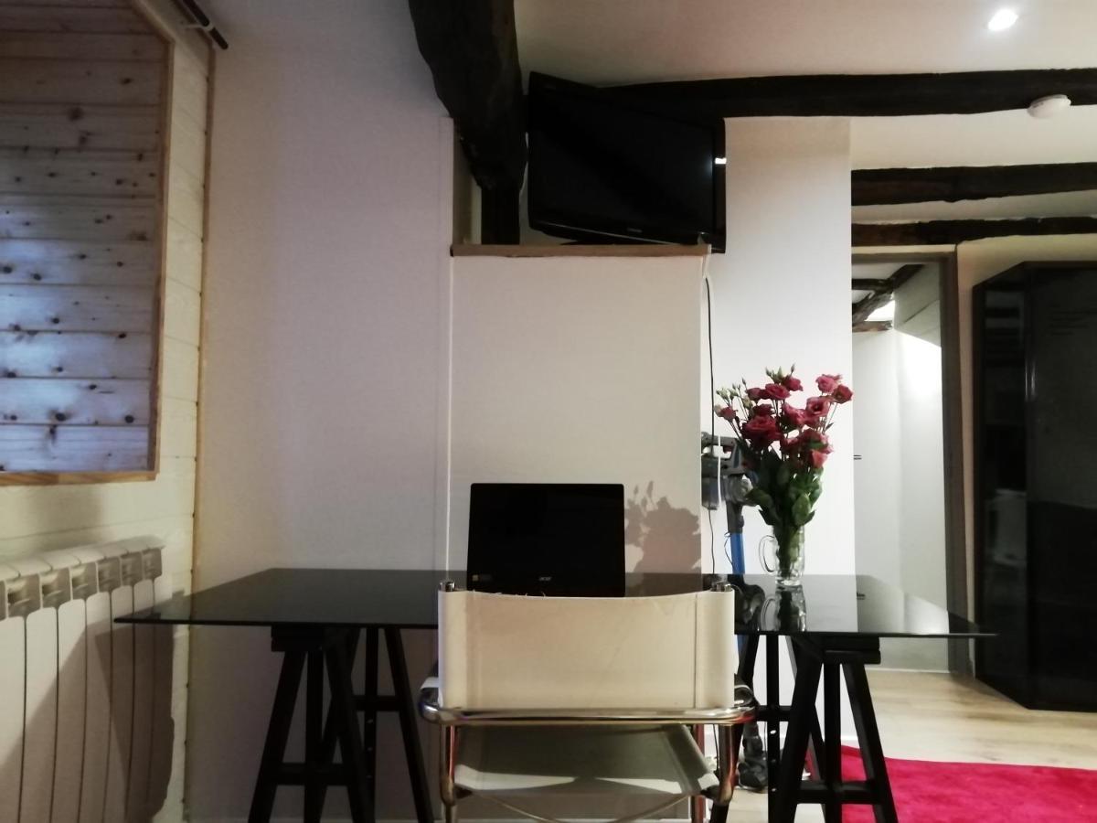 L'Eden Quercynois Apartment ซุยแยค ภายนอก รูปภาพ