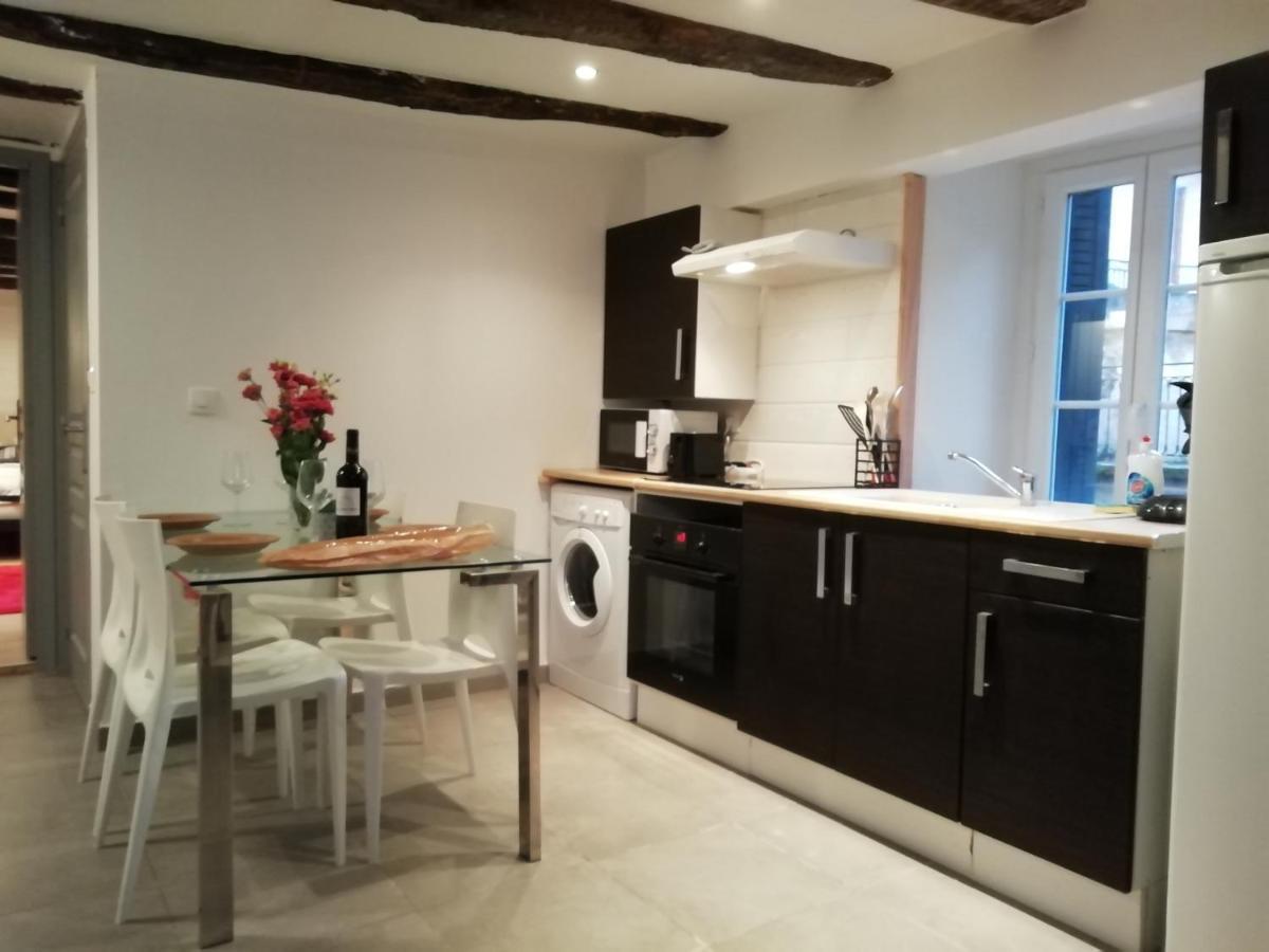 L'Eden Quercynois Apartment ซุยแยค ภายนอก รูปภาพ