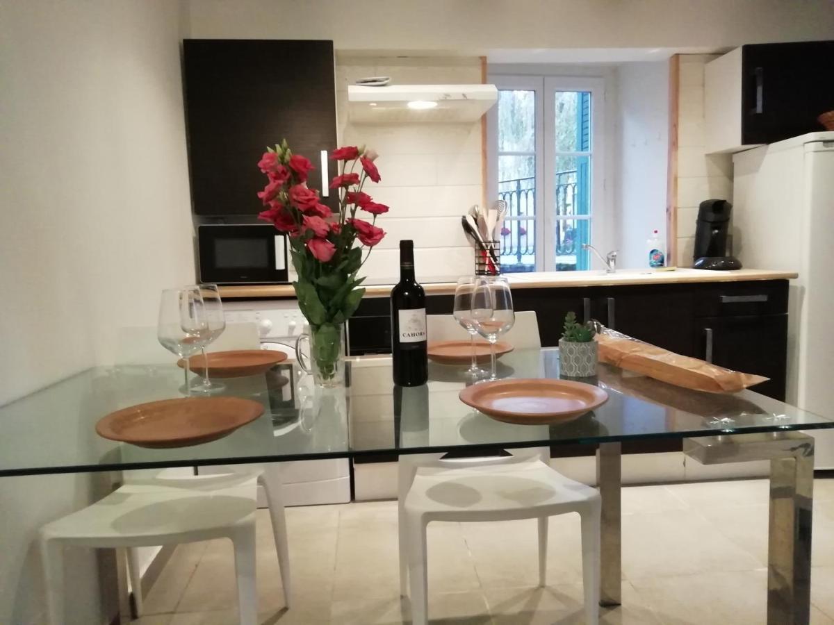 L'Eden Quercynois Apartment ซุยแยค ภายนอก รูปภาพ