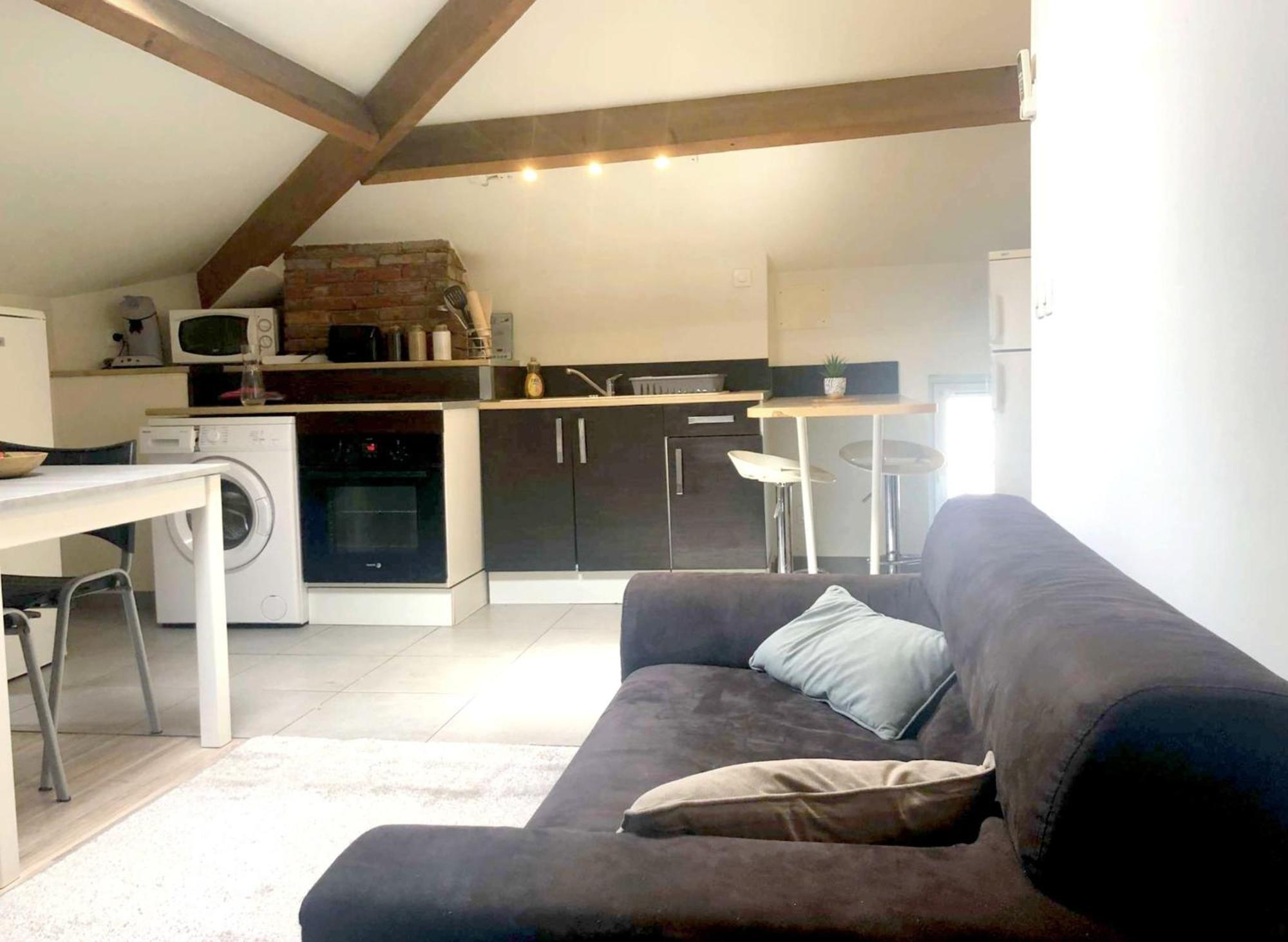 L'Eden Quercynois Apartment ซุยแยค ภายนอก รูปภาพ