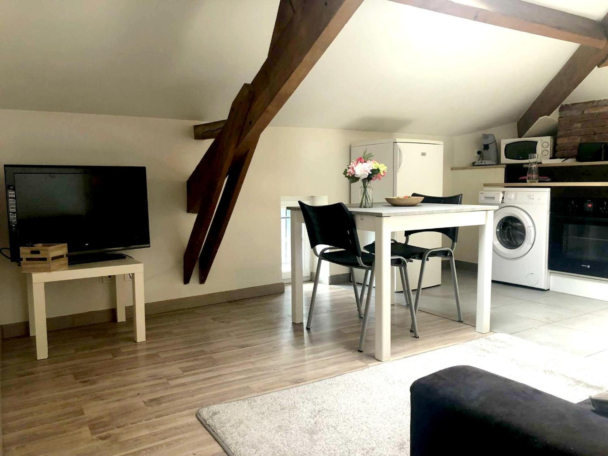 L'Eden Quercynois Apartment ซุยแยค ภายนอก รูปภาพ